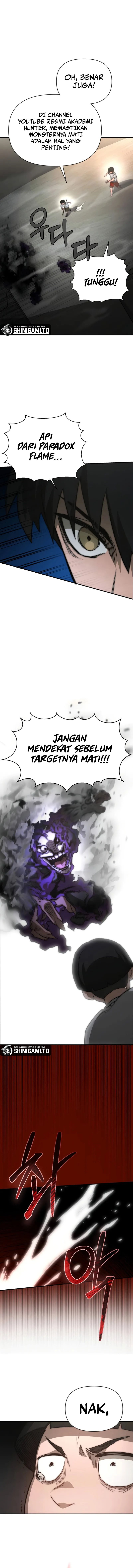 World-Saving Is A Skill Page 13