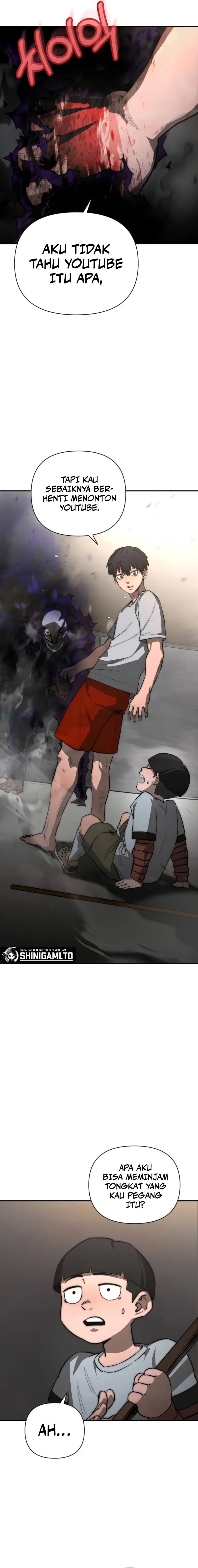 World-Saving Is A Skill Page 14