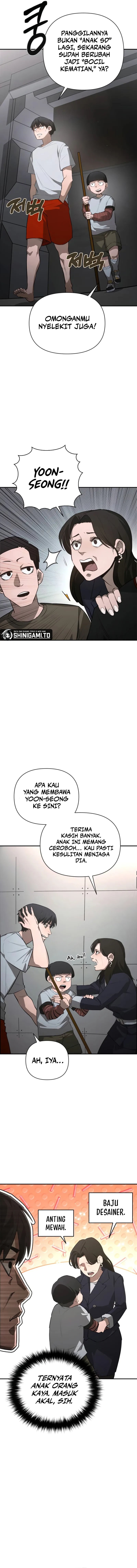 World-Saving Is A Skill Page 18
