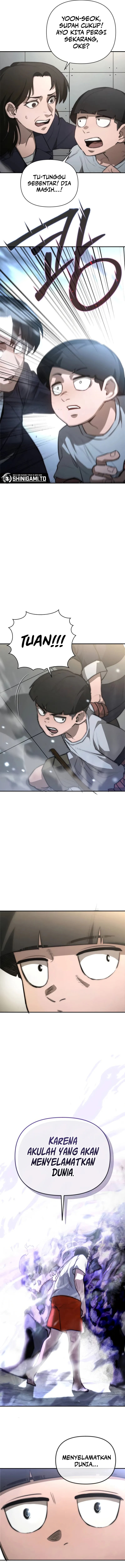 World-Saving Is A Skill Page 23