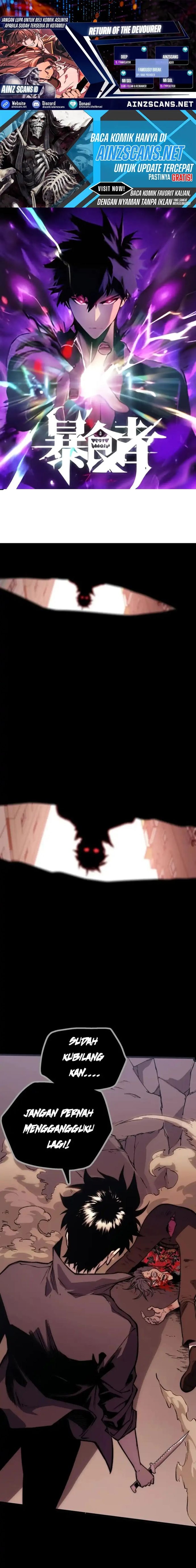 Return of the Devourer Page 2
