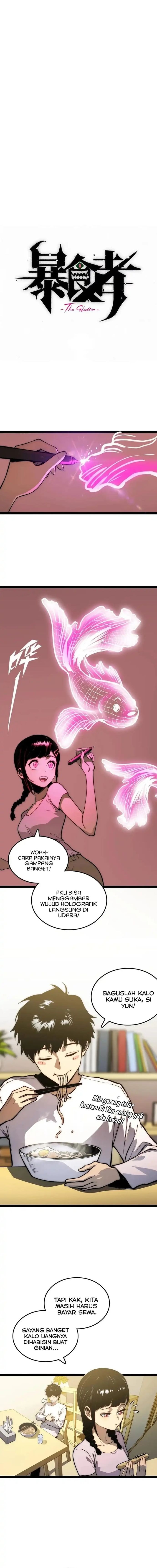 Return of the Devourer Page 8
