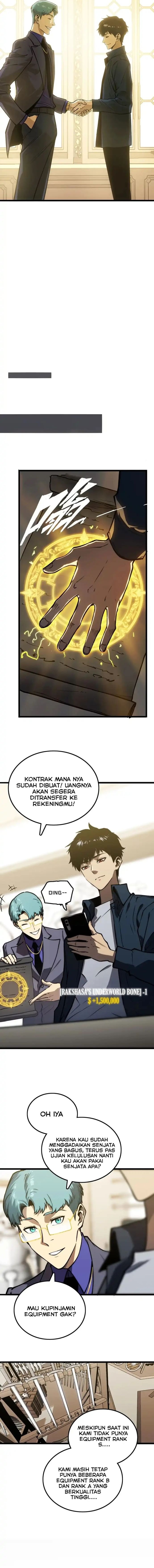 Return of the Devourer Page 7