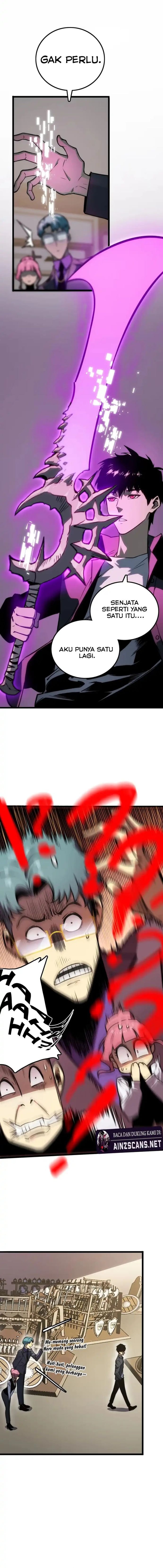 Return of the Devourer Page 8