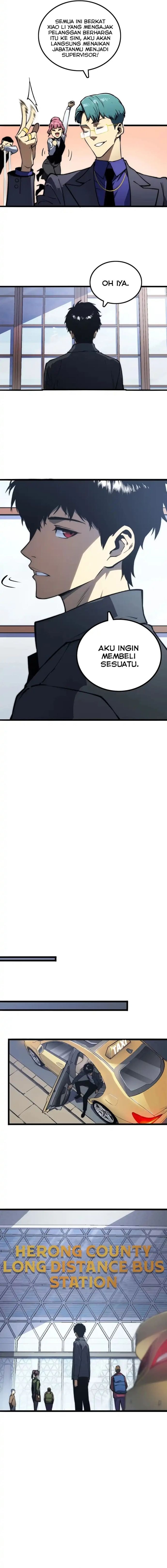 Return of the Devourer Page 9