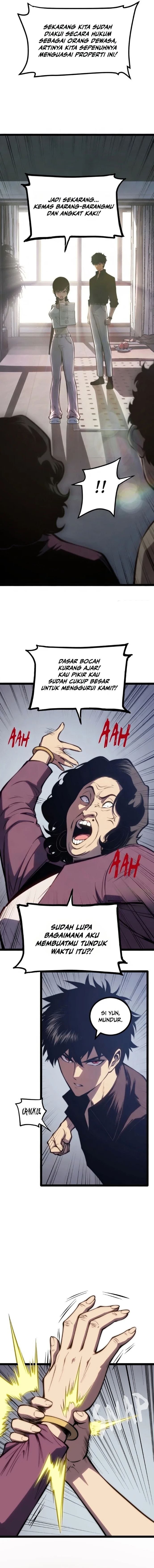 Return of the Devourer Page 10