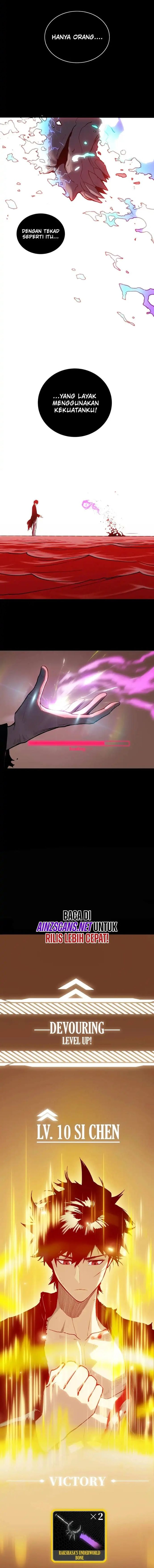 Return of the Devourer Page 10