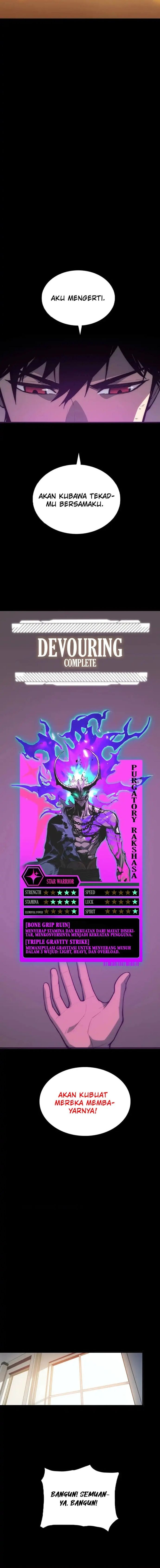 Return of the Devourer Page 11