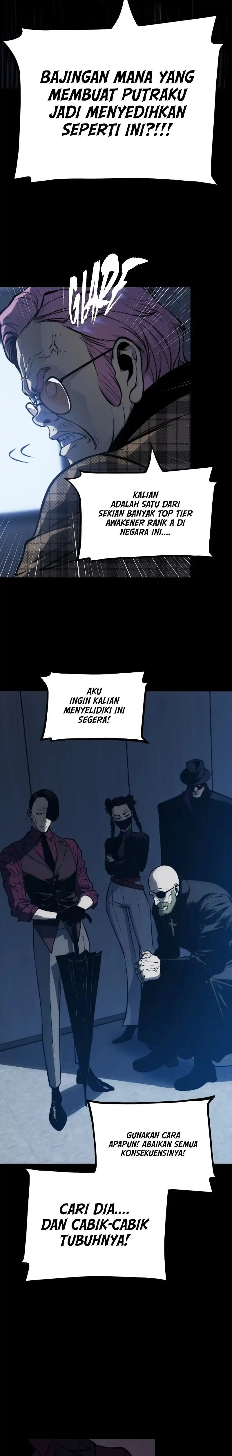 Return of the Devourer Page 20