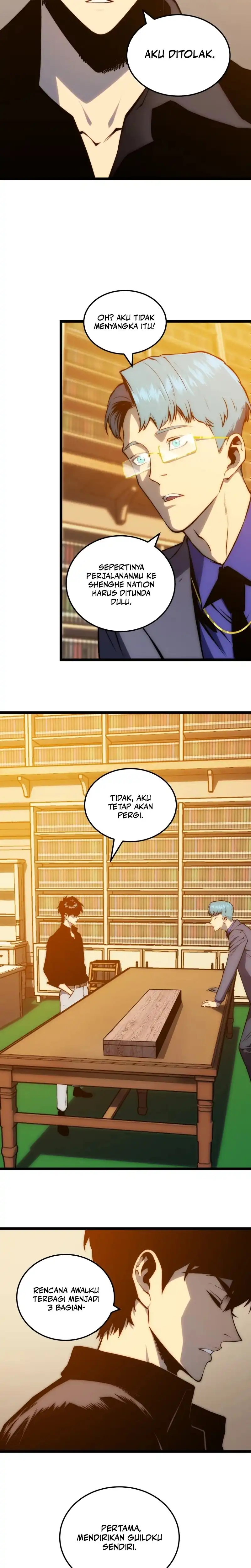 Return of the Devourer Page 9