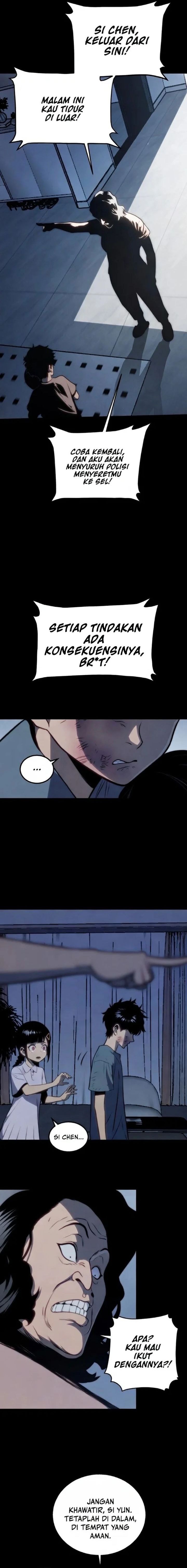 Return of the Devourer Page 9