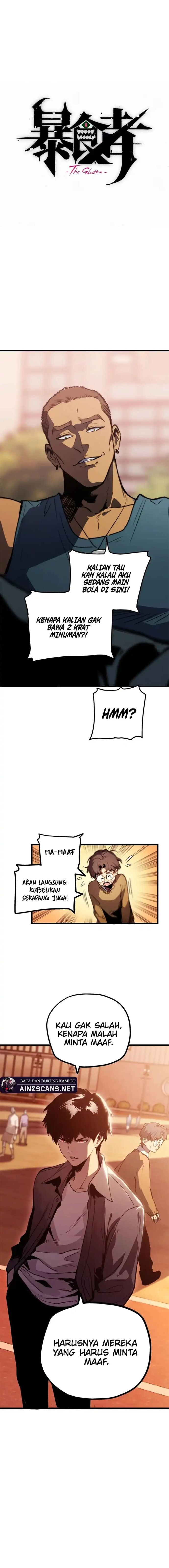 Return of the Devourer Page 5