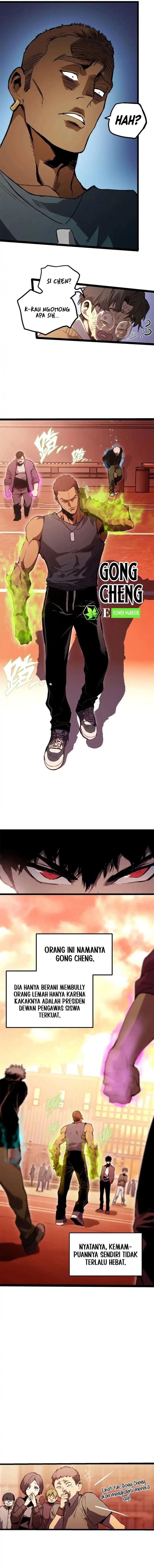Return of the Devourer Page 6