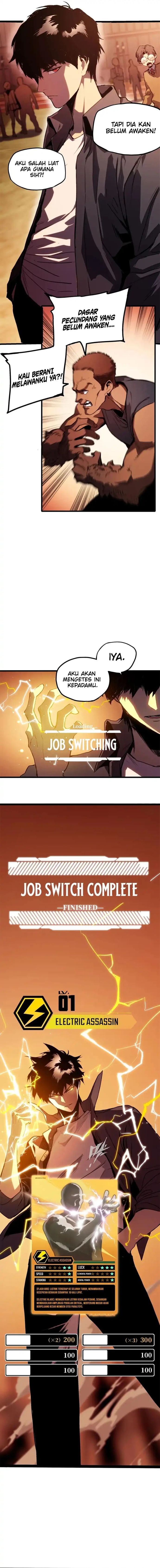 Return of the Devourer Page 9