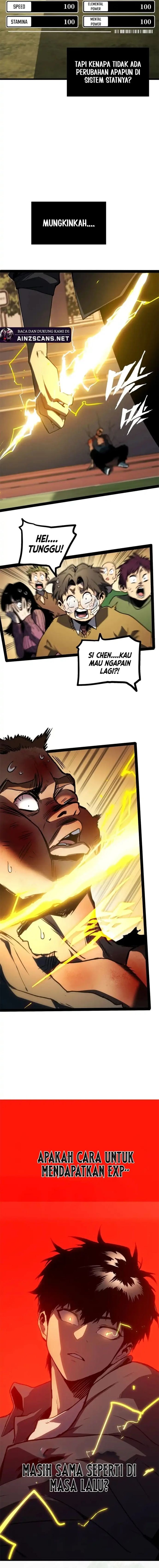 Return of the Devourer Page 16