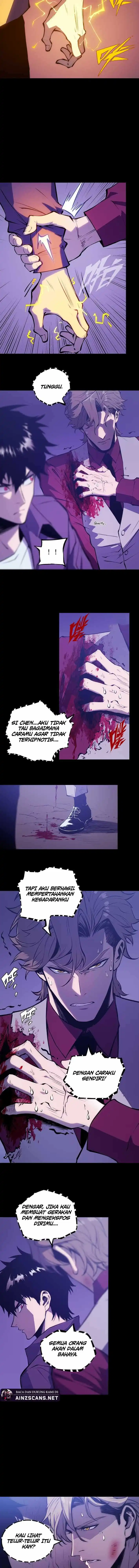 Return of the Devourer Page 9