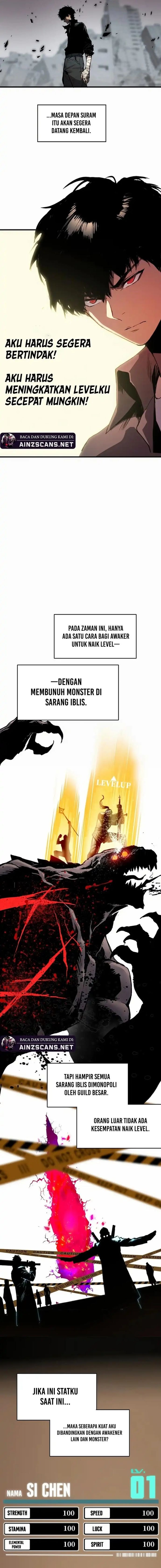 Return of the Devourer Page 21