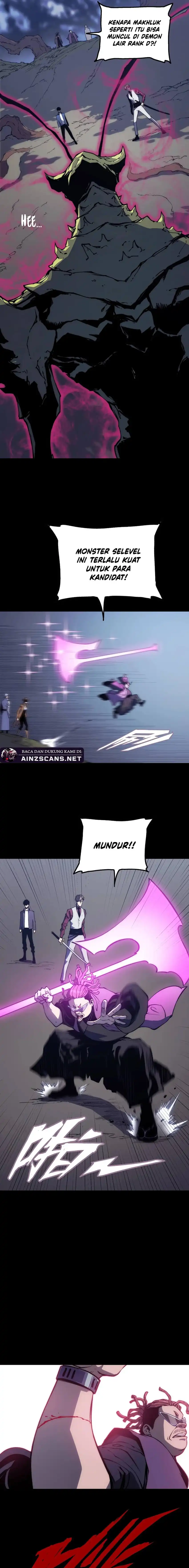 Return of the Devourer Page 6
