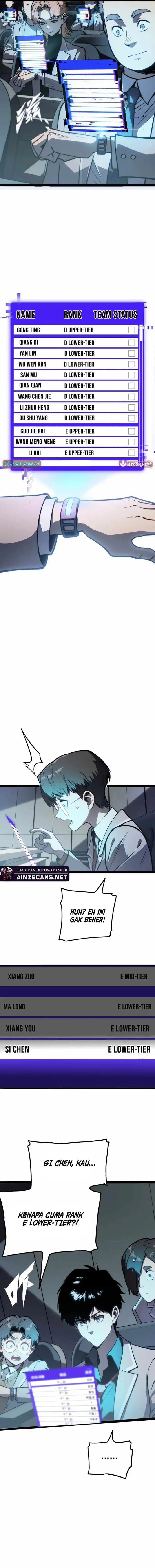Return of the Devourer Page 18