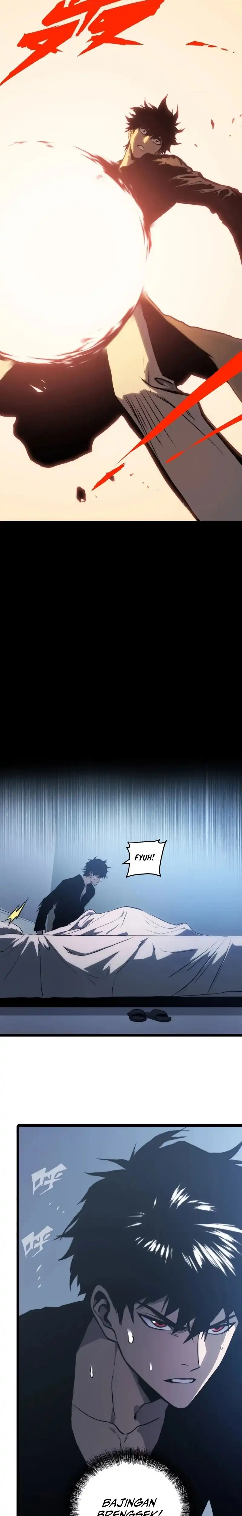 Return of the Devourer Page 10