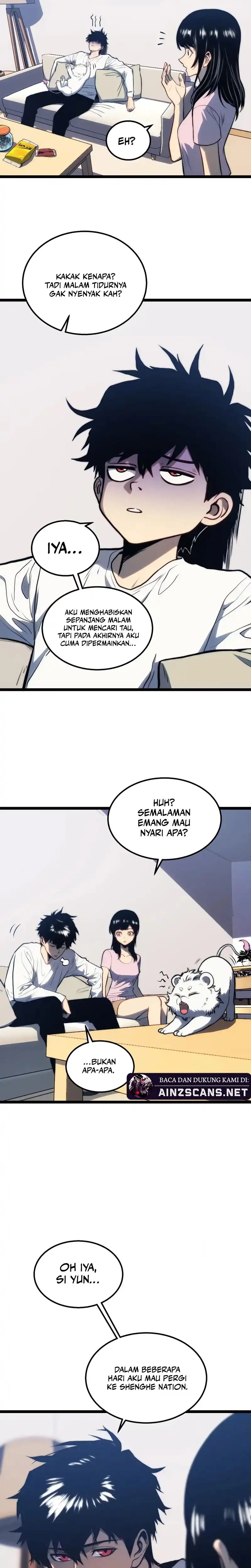 Return of the Devourer Page 12