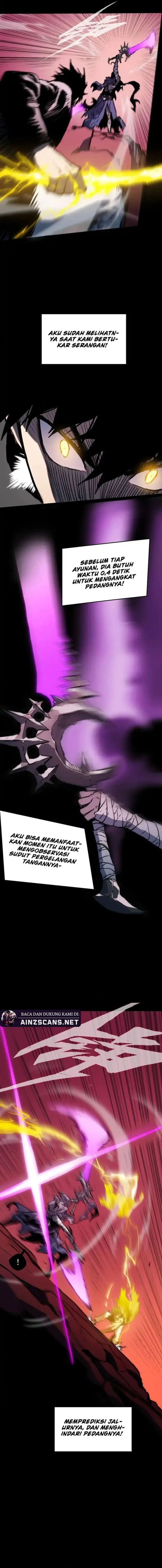 Return of the Devourer Page 20