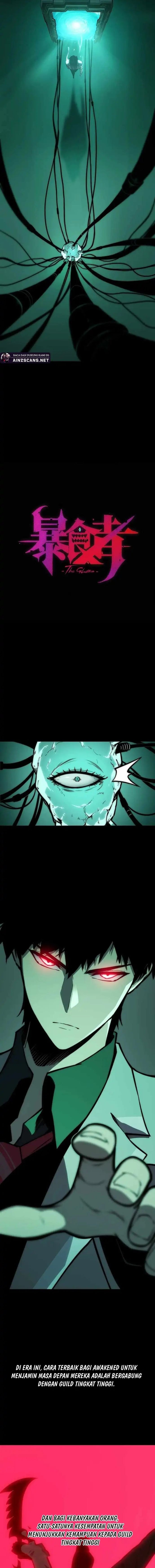 Return of the Devourer Page 3