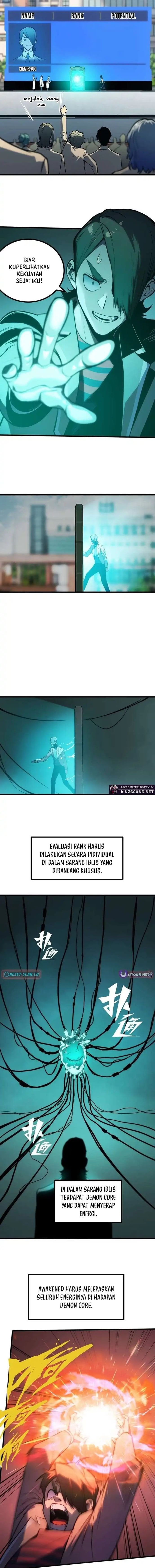 Return of the Devourer Page 5