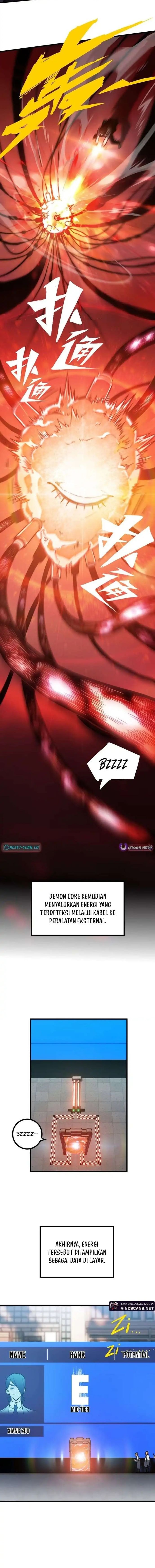 Return of the Devourer Page 6