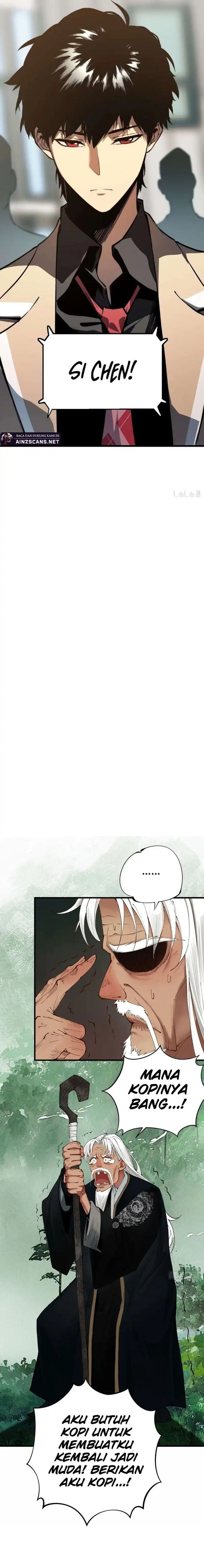 Return of the Devourer Page 15