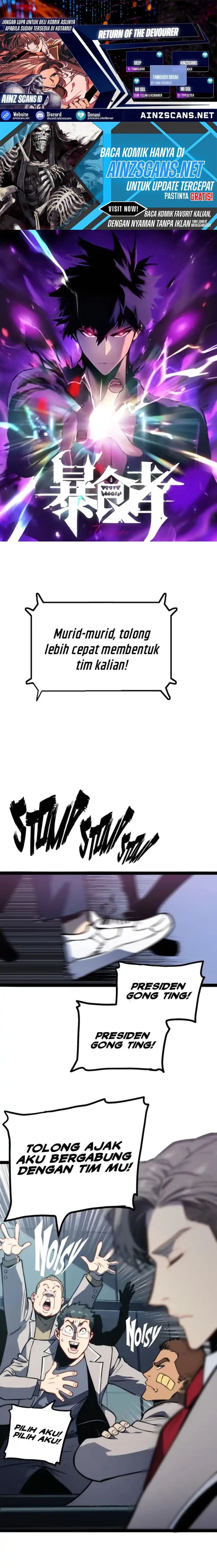 Return of the Devourer Page 2
