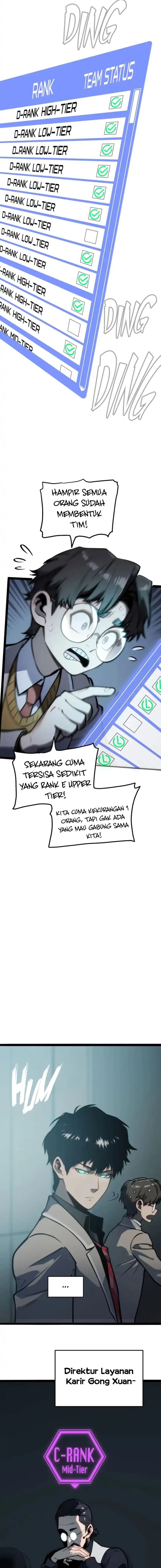 Return of the Devourer Page 7