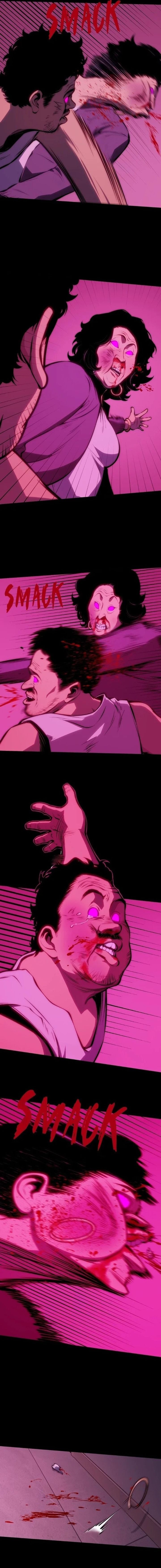 Return of the Devourer Page 16