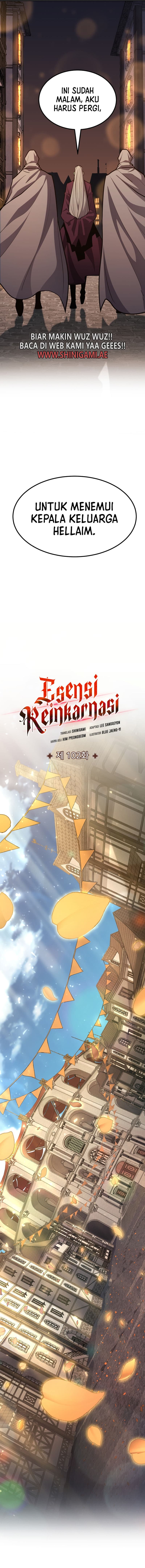 Standard Of Reincarnation Page 6