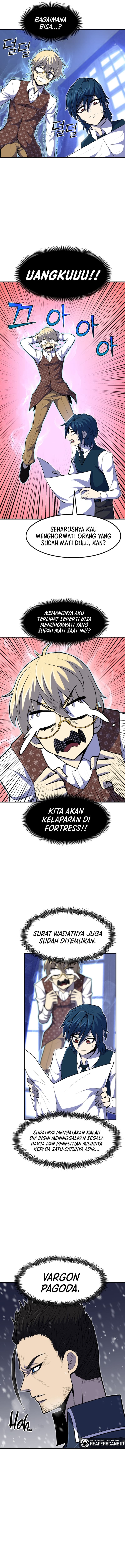 Standard Of Reincarnation Page 10