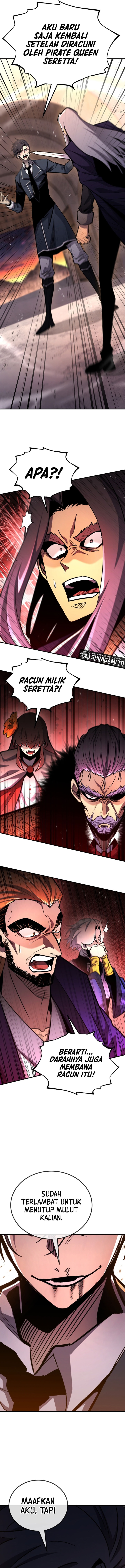 Standard Of Reincarnation Page 5