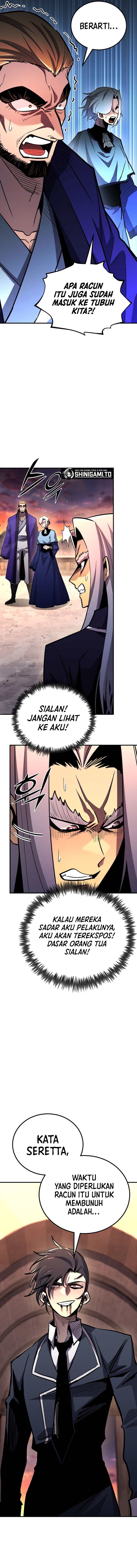 Standard Of Reincarnation Page 8