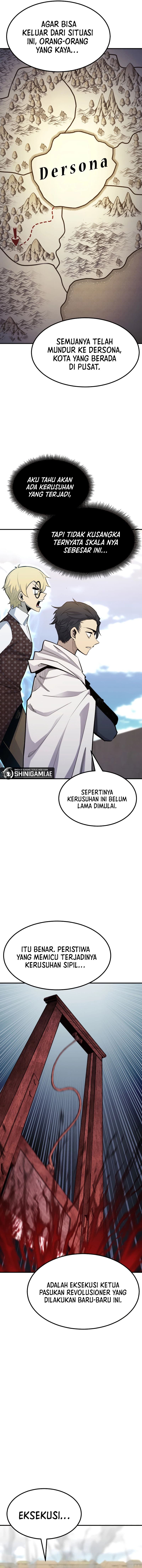 Standard Of Reincarnation Page 9