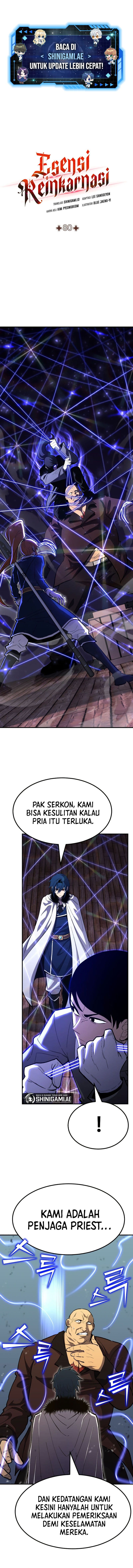 Standard Of Reincarnation Page 2