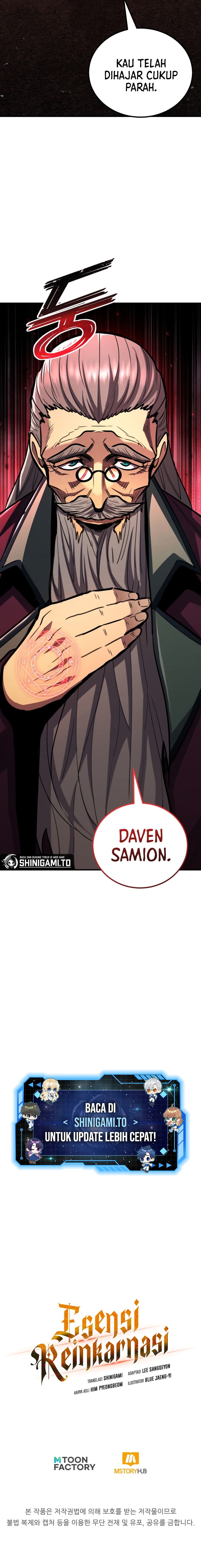 Standard Of Reincarnation Page 25