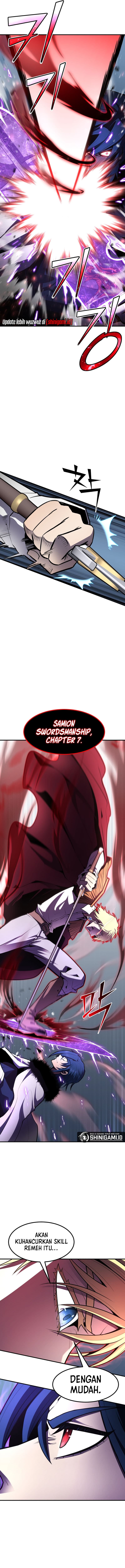 Standard Of Reincarnation Page 10