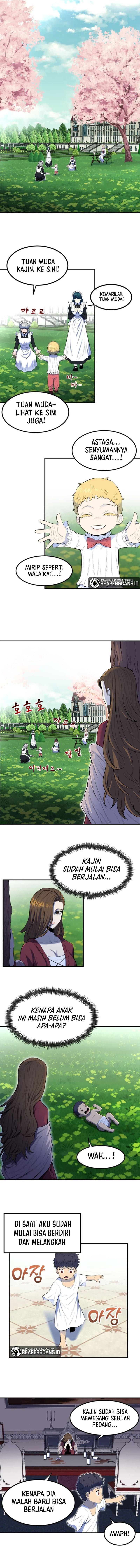 Standard Of Reincarnation Page 5