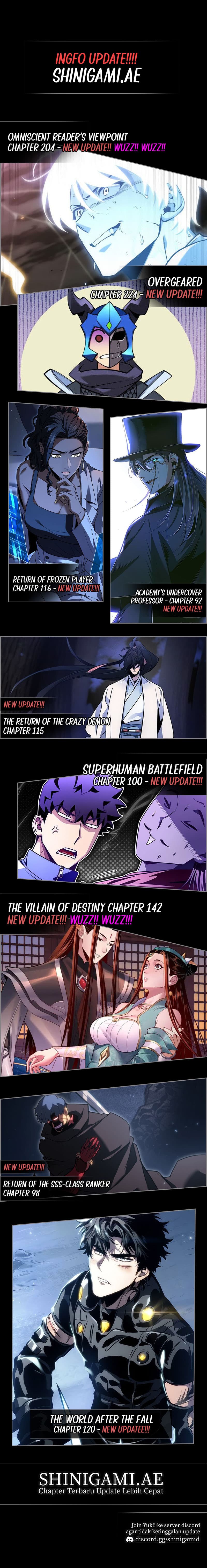 Standard Of Reincarnation Page 21