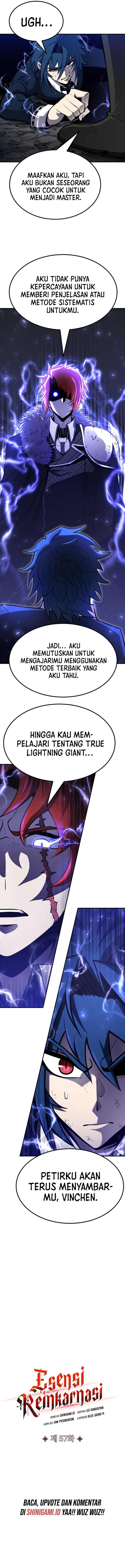 Standard Of Reincarnation Page 6
