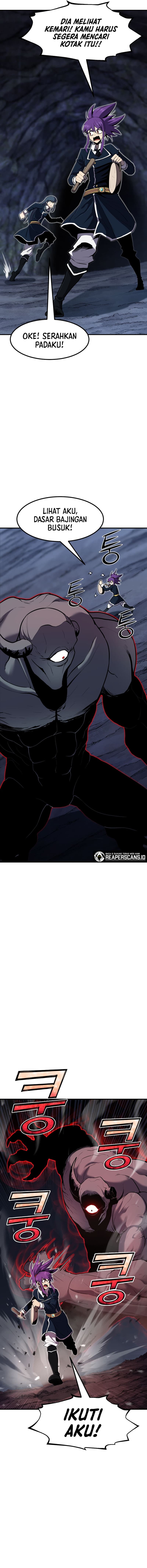 Standard Of Reincarnation Page 8