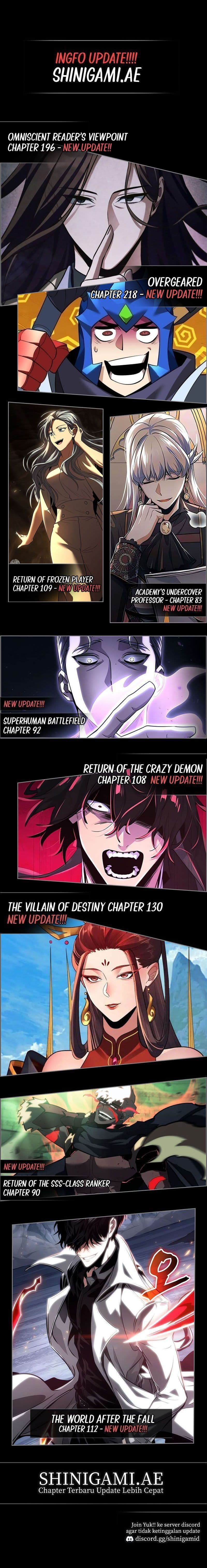 Standard Of Reincarnation Page 22