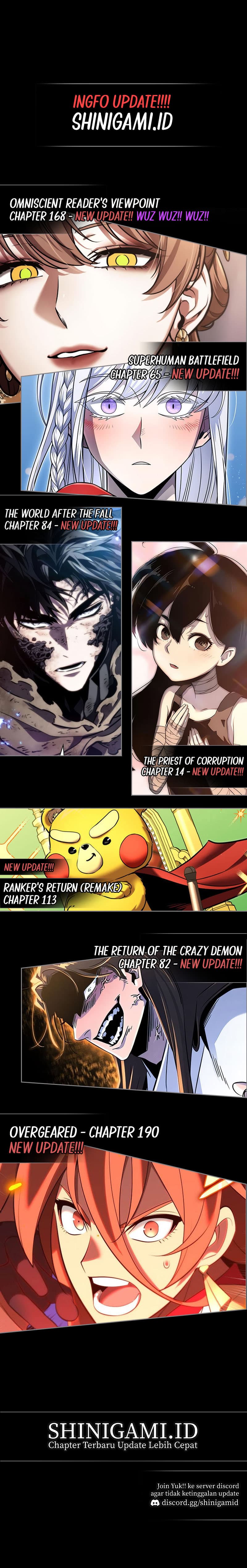 Standard Of Reincarnation Page 20