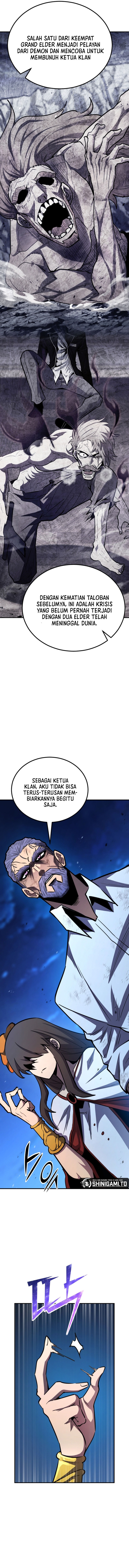 Standard Of Reincarnation Page 4