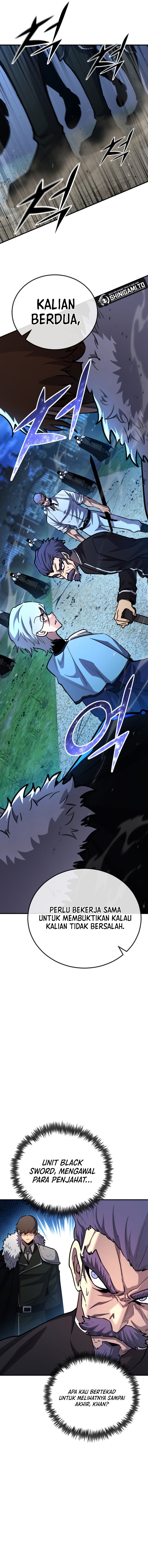Standard Of Reincarnation Page 5