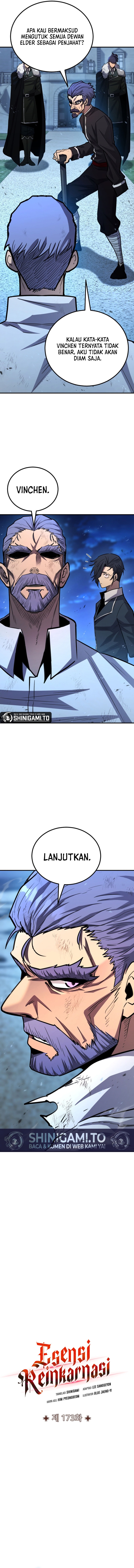 Standard Of Reincarnation Page 6